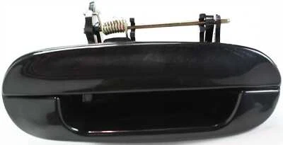 Rear, Passenger Side Exterior Door Handle For GMC Jimmy 2002-2009 - Изображение 1 из 4