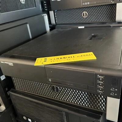 Dell Precision T3600 motherboad chassis fan pdu case (NO heatsink and psu) CTO - Image 1 of 4