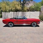 1966 Ford Mustang  1966 Ford Mustang Convertible! 289cc V-8, 4-speed manual transmission