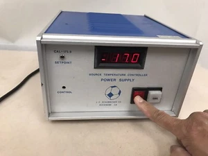 J.C.  Schumacher Model: 14, PN: PS DIG Source Temperature Controller P/S  - Picture 1 of 9