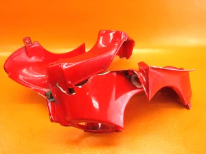 Aprilia RSV 1000 Mille 2002 paneles laterales OEM conductos de aire - Imagen 1 de 10