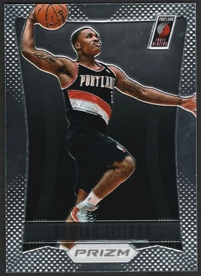 Damian Lillard 2012-13 Prizm RC Rooke #245 Portland Trail Blazers 🔥 - Image 1 of 2
