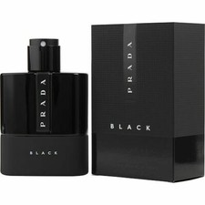 prada black 50 ml