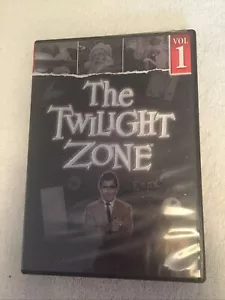 NEW- The Twilight Zone Vol. 1 DVD, Art Carney Agnes Moorehead & Robert Redford - Picture 1 of 3