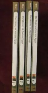 GREAT COURSES - THE HISTORY OF ANCIENT EYGPT - DVD video - Picture 1 of 1