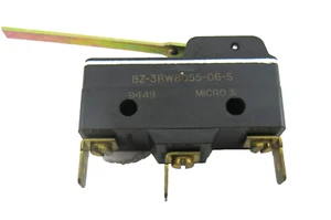 BZ-3RW8055-D6-S Interruttori di azione a scatto di base grandi basi Z Plung LOC - Foto 1 di 5