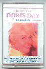 The Best Of Doris Day Original Artist 22 Tracks 60 Minute Castle Audio Cassette