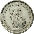17219 Munze Schweiz 1 2 Franc 1975 Bern Vz Copper Nickel Km 23A1