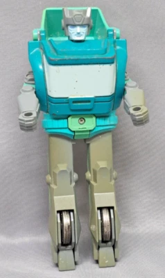 VINTAGE 1986 TAKARA HASBRO TRANSFORMERS G1 AUTOBOT KUP CAR ACTION FIGURE - Image 1 of 4