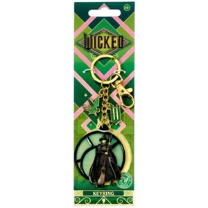Wicked Elphaba Window Keyring - Foto 1 di 4