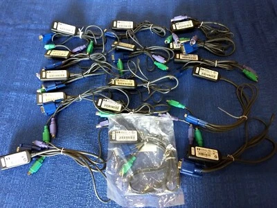 Mixed Lot of 15 HP Interface Adapters - Image 1 of 4