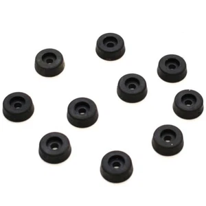 Parker Boat Windshield Rubber Bumper 101260 | 3/4 Inch (Set of 10) - Bild 1 von 2
