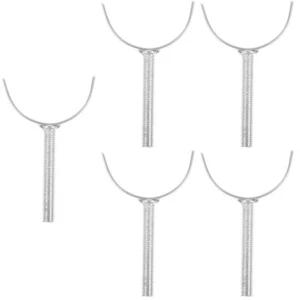 5 Pieces Haustier Einziehbar Zubehör Für Treppengeländer Baby - Bild 1 von 12