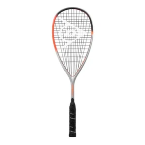 Dunlop Hyperfibre XT Revelation 135 Squash Racquet Racket Strung 135g 500sq 1pc - Picture 1 of 10
