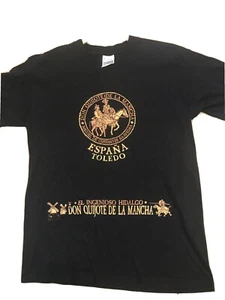Vintage Espana Toledo Tee M - Picture 1 of 3
