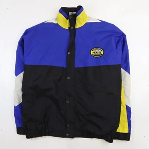 Chaqueta cortavientos ligera vintage NASCAR Nextel Cup Series Racing talla 3XL - Imagen 1 de 4