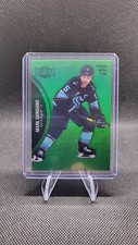 2021-22 Skybox Metal Universe Mark Giordano Precious Metal Gems Green /10