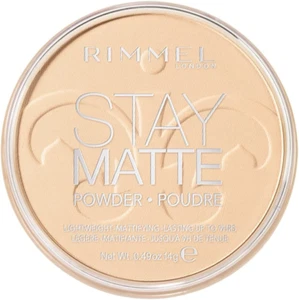 Stay Matte Pressed Powder, Transparent, 14G - Picture 1 of 13