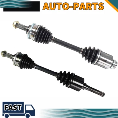 Para 1994 1995 1996 1997 Sonda Mazda 626 MX-6 con AT Junta CV Delantera Eje CV Foto 1 de 4