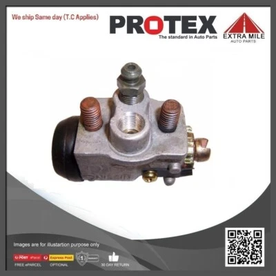 PROTEX Wheel Cylinder Front For Suzuki Carry 0.5L LJ50 I3-JB2738 - image 1 of 2