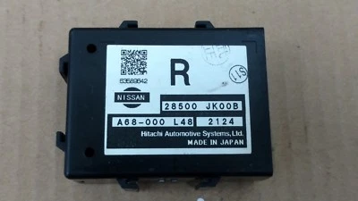 08-14 MÓDULO DE CONTROL DE DIRECCIÓN ASISTIDA INFINITI G37 G35 OEM 28500JK00B Foto 1 de 2