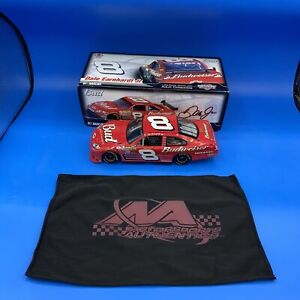 DALE EARNHARDT JR. 2007 ACTION #8 BUDWEISER COT CHEVY IMPALA SS 1/24 XRARE!