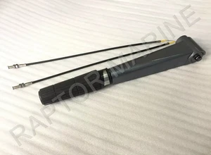 Steering handle/Tiller arm for YAMAHA 2 stroke 25/30HP outboard 61N-W0084-01-4D - Picture 1 of 5
