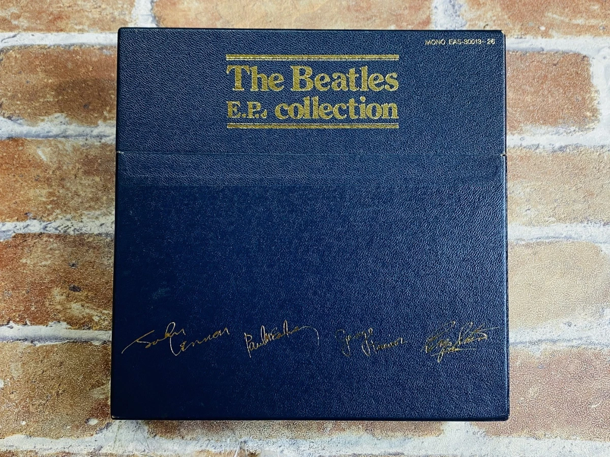 beatles ep collection products for sale | eBay