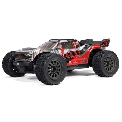 ARRMA VORTEKS 4x4 Brushless RTR Stadium Truck 1:10 RC Car 80 kmh Rot - Bild 1 von 4