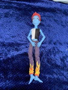 MONSTER HIGH HOLT HYDE G1 CLASSIC BOY PUPPE MATTLE - Bild 1 von 6