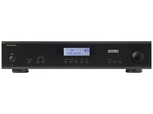 ROTEL A 11 TRIBUTE BLACK INTEGRIERTER VERSTÄRKER NEU OFFIZIELLE GARANTIE - Bild 1 von 1