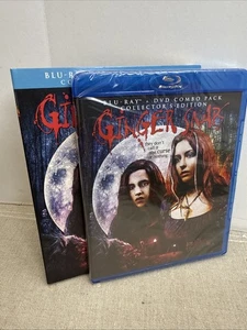 Ginger Snaps (Collector's Edition) (Blu-ray, 2000) - Picture 1 of 2