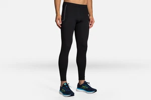 Pantalones de running Brooks Momentum térmicos ajustados para hombre nuevos - Imagen 1 de 8