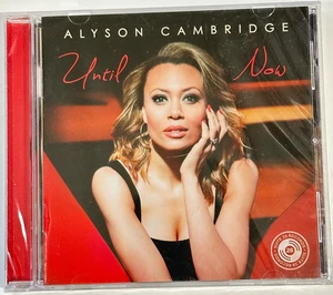 Alyson Cambridge - Until Now CD New Factory Sealed - Bild 1 von 2