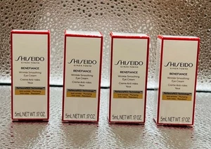 Benefiance Wrinkle Smoothing Eye Cream 5ml X 4=20ml - Picture 1 of 8
