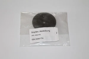 Omega, Vectra, Kadett Stopfen, Lackablauf Original GM NEU 90061774 - Bild 1 von 2