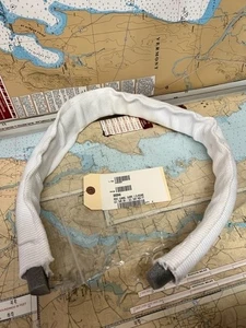 Peri #GG1.5HR.50  1/2" X 3FT Long.  Round Gunnel Guard. - Picture 1 of 1