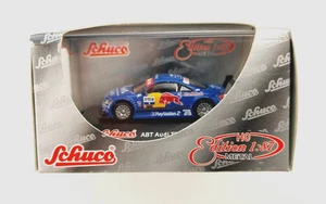 RARITÄT - SCHUCO EDITION 1:87 H0 DIE CAST MINITATURMODELL ABT AUDI TT-R 2002 - Bild 1 von 9