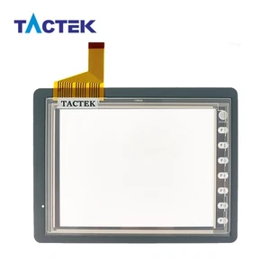Touch Screen for Hakko V808CH V808iCH V808SD Panel Glass Digitizer with Overlay - Imagen 1 de 3