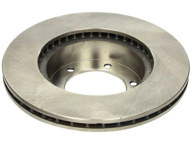Rotor de freno delantero Bendix 46393DHBT 1992 1993 1994 para Toyota 4Runner 1991-1995 Foto 1 de 2