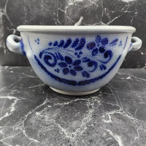 REINH, MERKELBACH HoHR-Grenzhausen Salzglasurschale **SELTENER FUND** - Bild 1 von 10