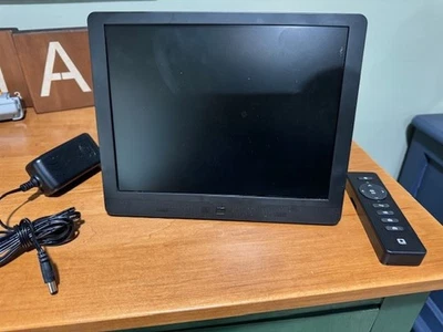 Pix-Star 10.4 Inch Wi-fi Cloud Digital Photo Frame FotoConnect XD 10 - Image 1 of 4