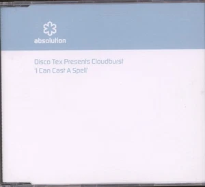 Disco-Tex Presents Cloudburst I Can Cast A Spell CD UK Absolution 2001 single - Bild 1 von 2