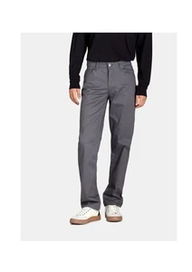 Pantalones George Premium 5 bolsillos grises para hombre nuevos con etiquetas - talla 30x32 - pierna recta - Imagen 1 de 6
