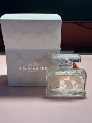 Eau de Parfum Coach New York Signature Mujer 30ML 1 FL. OZ Foto 1 de 2