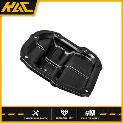 Oil Pan Steel For 2013-2019 Nissan Versa 2014-2019 Nissan Versa Note NSP37A - Изображение 1 из 4