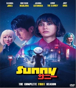 DVD Sunny Mystery Sci-fic TV Series 2024 All Region English Subtitle FreeShip!!! - Picture 1 of 7