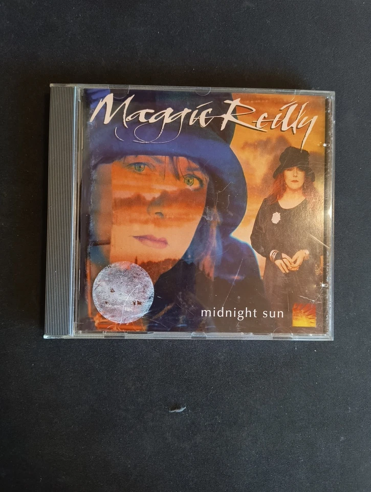 Midnight Sun von Reilly,Maggie | CD | Zustand Sehr Gut - Bild 1 von 2
