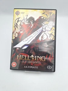 Hellsing Ultimate Volume I DVD Region 2 - Picture 1 of 3
