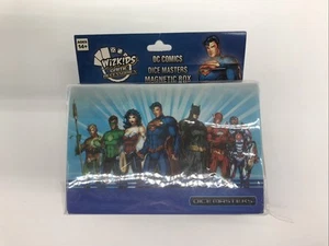 WizKids Dice Masters DC Comics Magnetic Box JH - Picture 1 of 5
